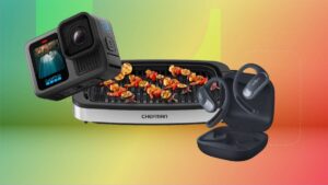 Walmart Deals of the Day: Over $80 Off the Latest GoPro for Your Next Summer Adventure