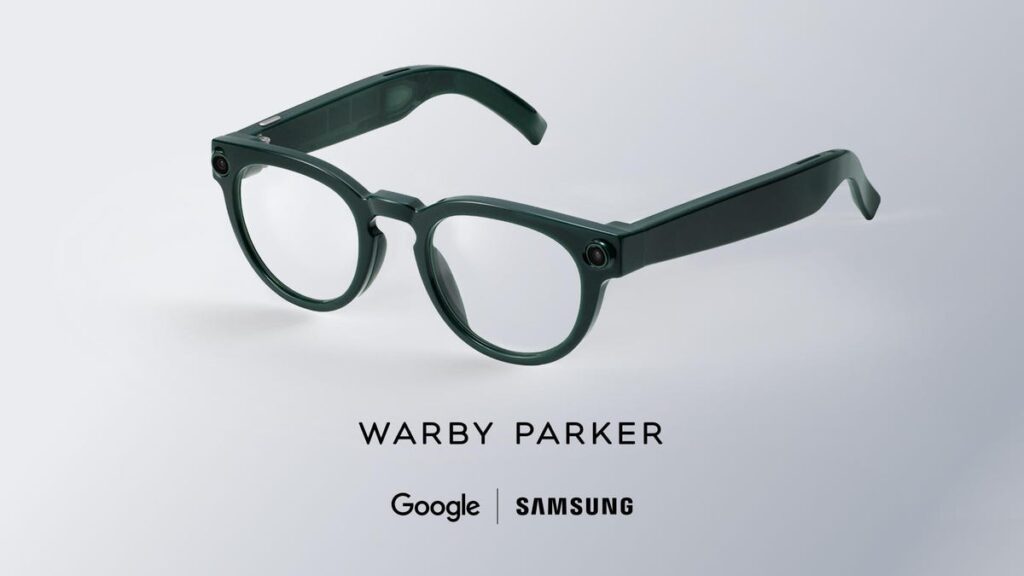 Google and Samsung’s Warby Parker and Gentle Monster Glasses Are Coming This Fall