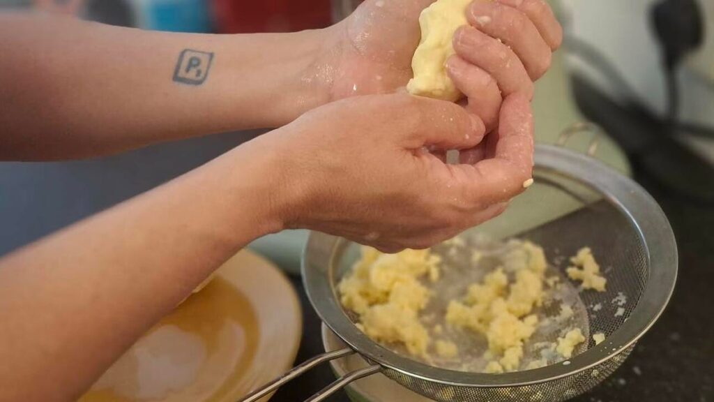 I Churned Fresh Butter in 10 Minutes Using a Stand Mixer. I Can’t Believe How Easy It Was