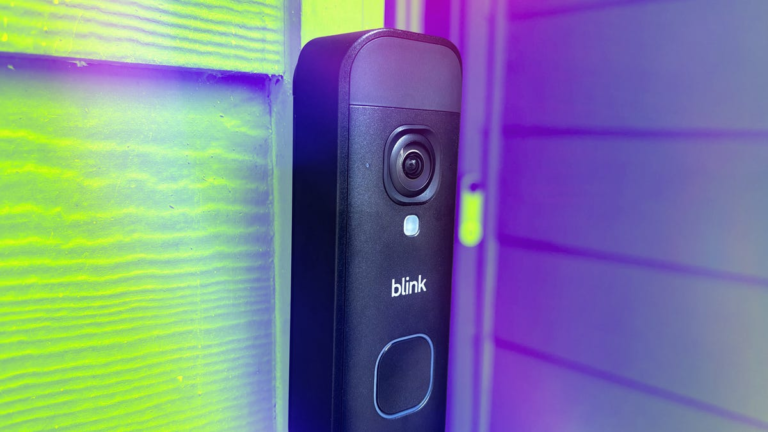 Blink Security is Back with a Budget Video Doorbell to Beat Them All
