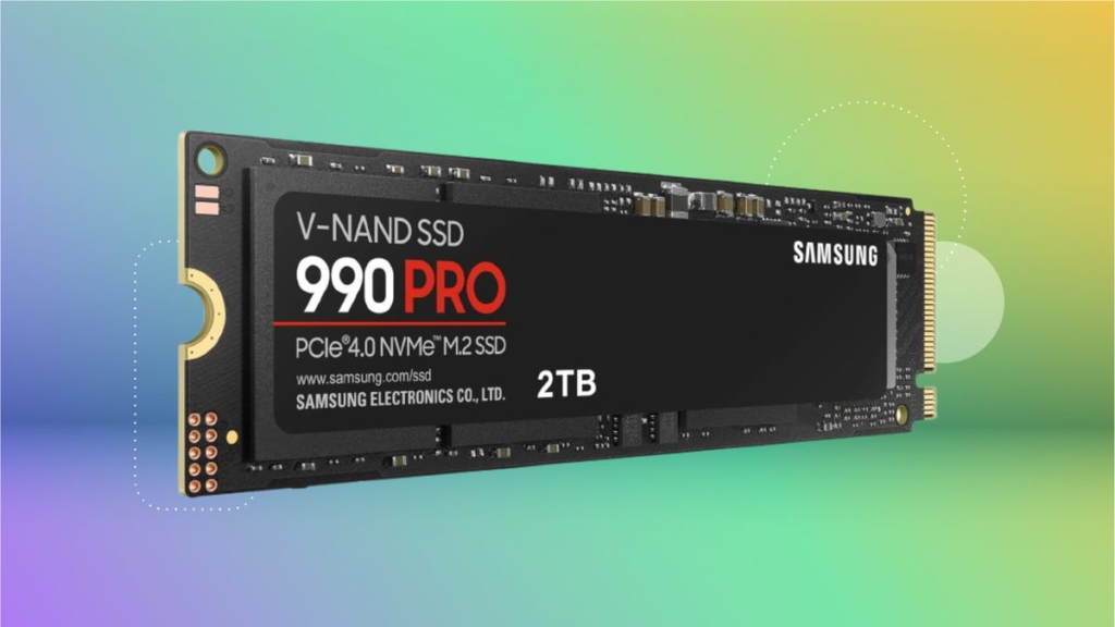 Nab This 2TB Samsung Solid State Hard Drive for Just $390 Well Before Prime Day