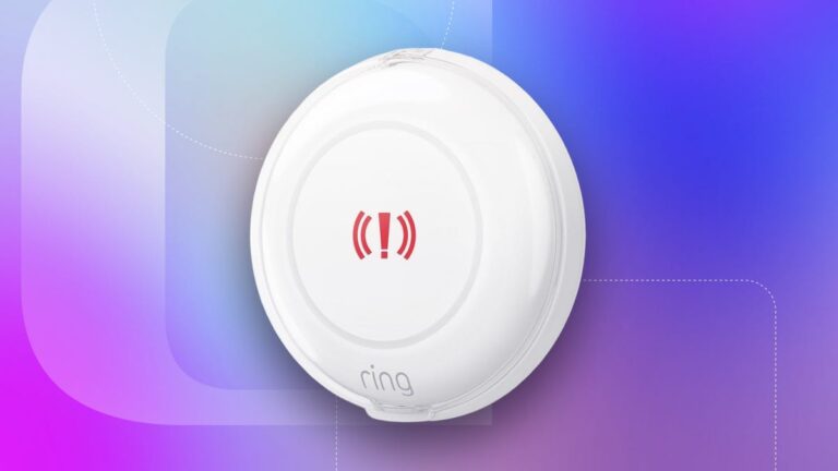 I Tested Ring’s 2026 Panic Button. It’s Refreshingly All-Purpose