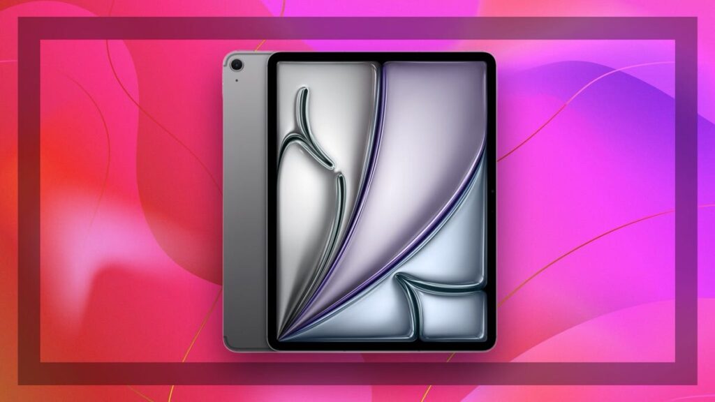 This Is the Best Prime Day Deal I’ve Seen This Weekend: Snag an iPad Air M3 for Under $500.