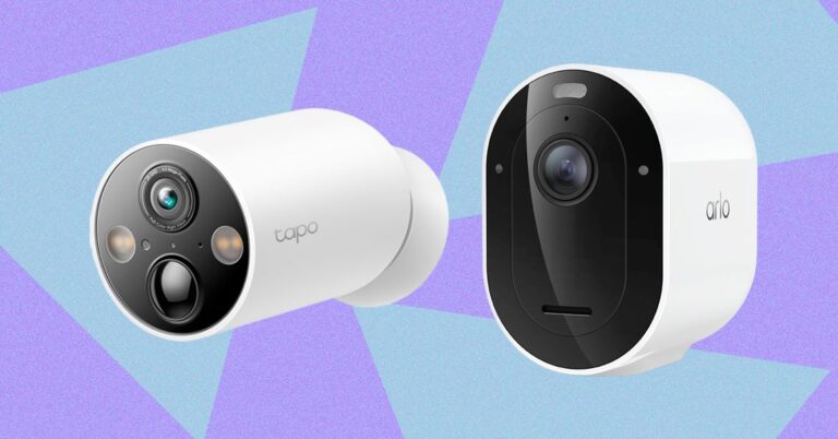 The Best Outdoor Security Cameras