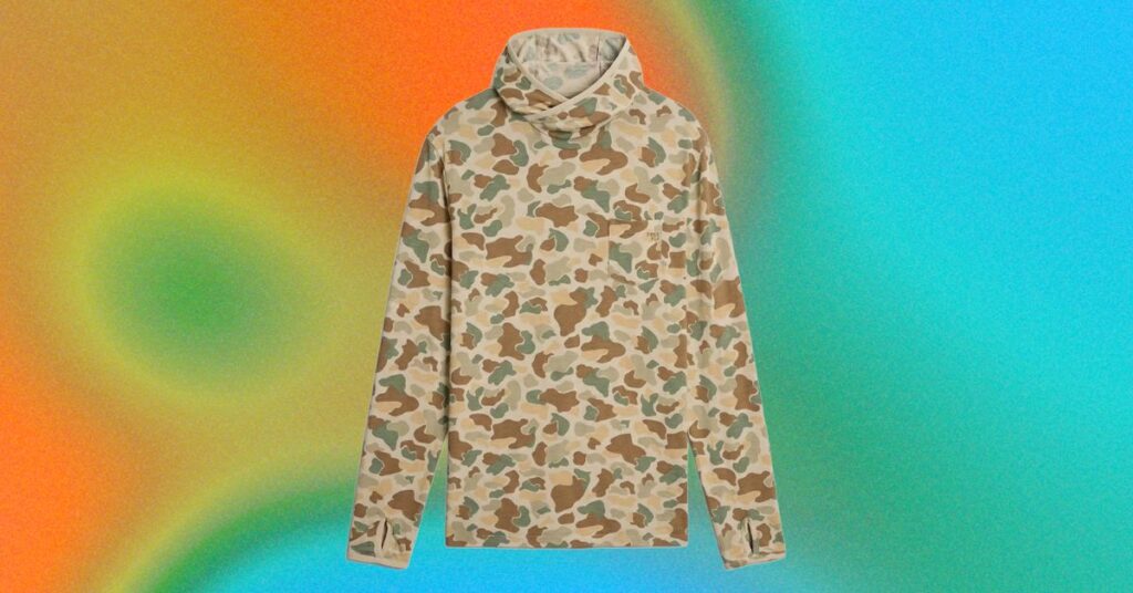 Why Wear Anything Other Than a Sun Hoodie This Summer? Our Picks for the Best