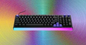 Review: Logitech G512 X 98 Keyboard