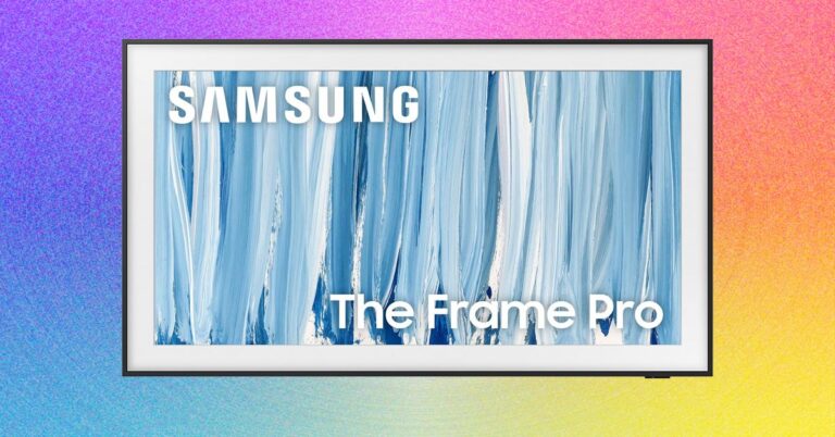 Review: Samsung The Frame Pro 2026