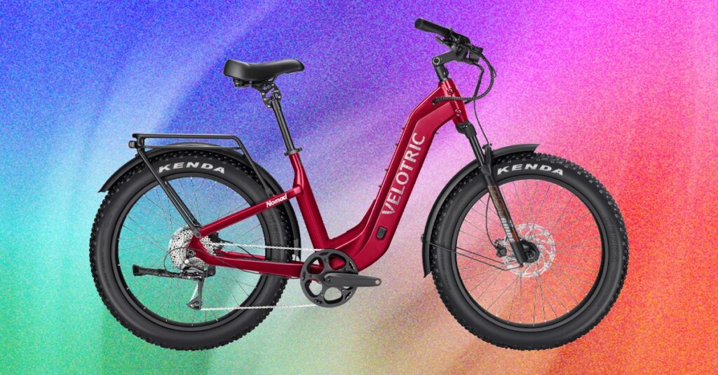 Review: Velotric Nomad 2 Fat Tire Ebike