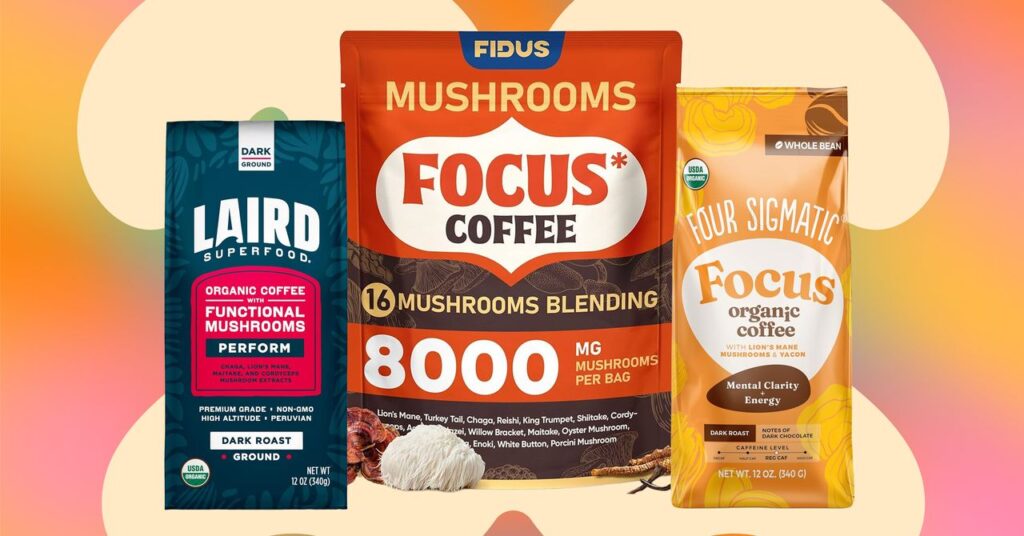 Prime Day Mushroom Coffee Deals: Start Here (2026)