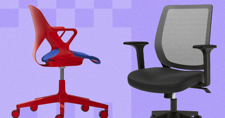 The 15 Best Office Chairs