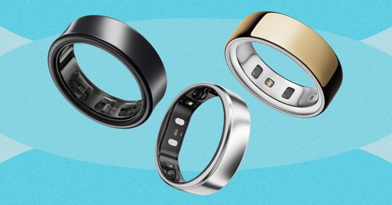 The Best Smart Rings Probably Know More About Your Health Than You Do