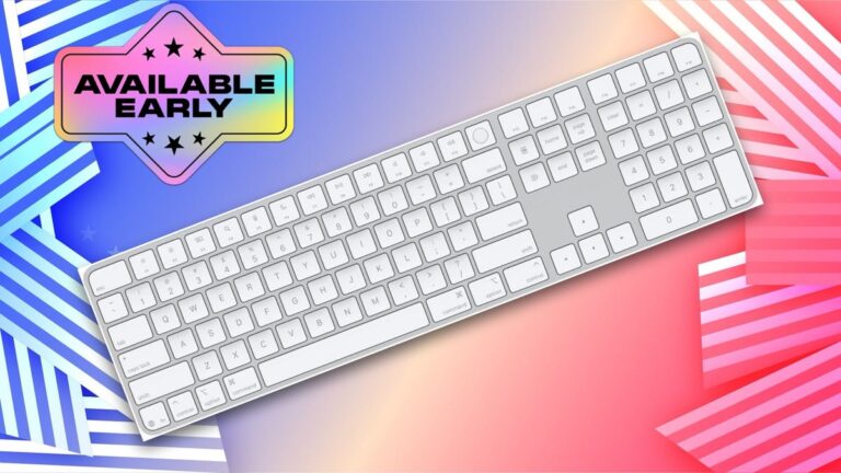 The Apple Magic Keyboard Is at a New Low Price, but Not for Long