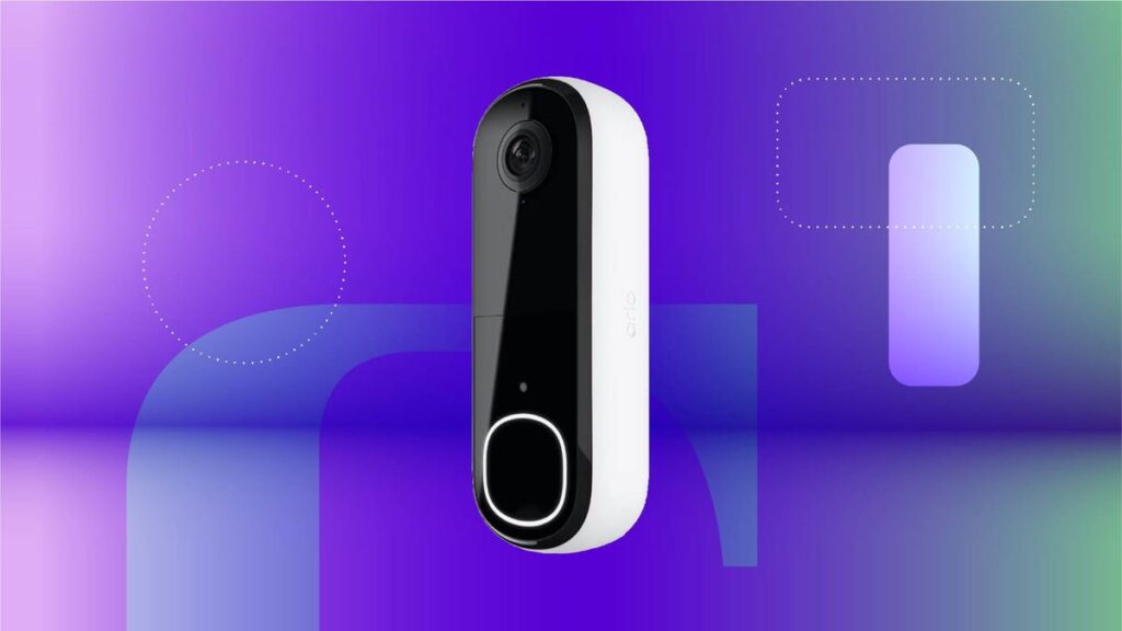 Avoid Porch Pirates and Save Over 60% With This Arlo 2K Doorbell Deal
