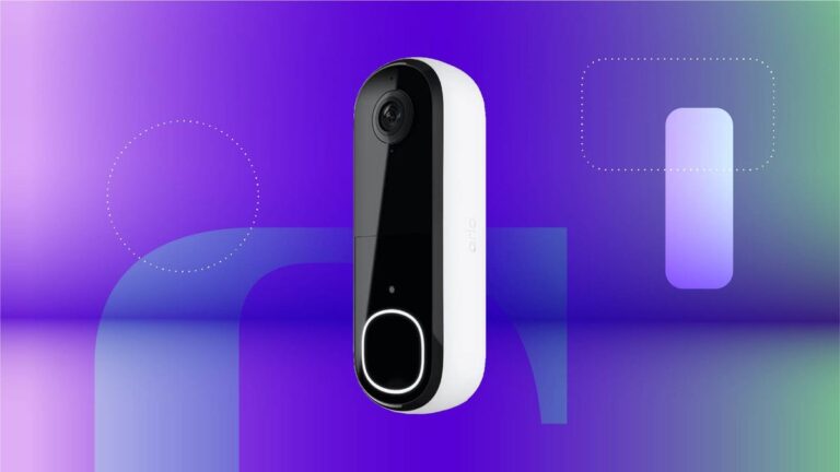 Avoid Porch Pirates and Save Over 60% With This Arlo 2K Doorbell Deal