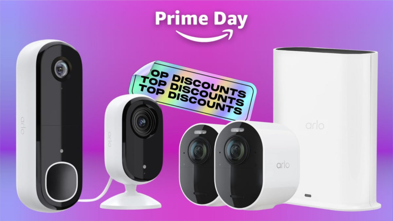 Arlo’s Prime Day Deals Are Here Early, and You Can Save as Much as 69%