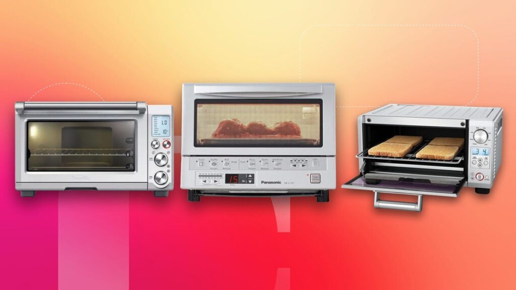 The Best Toaster Ovens of 2026