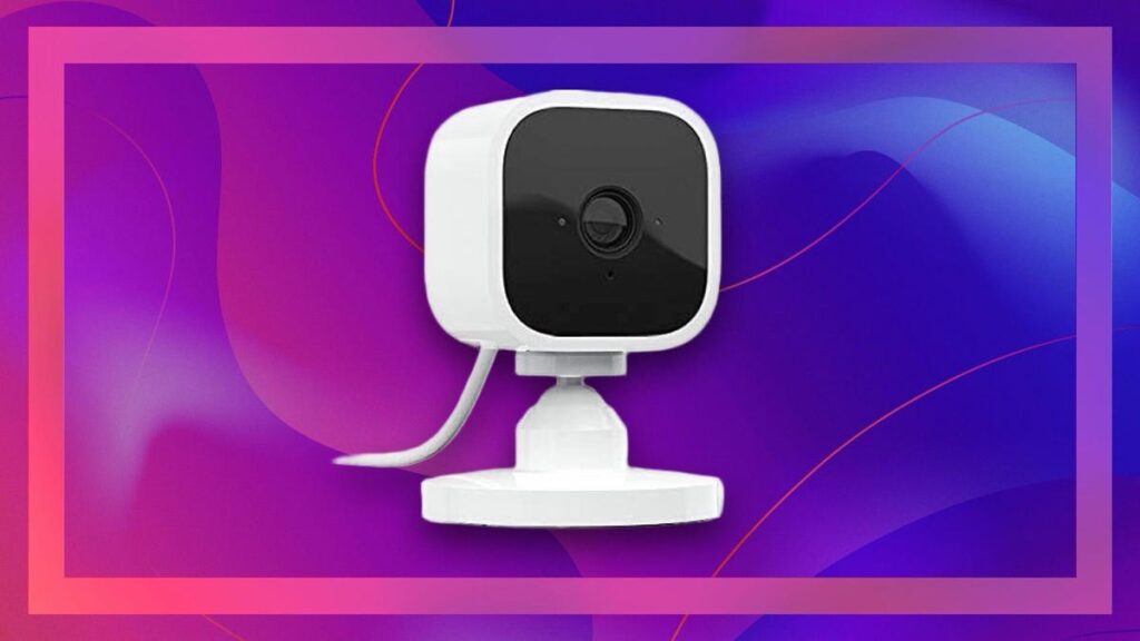 Amazon Is Slashing Almost 70% Off Its Blink Mini Camera Hours Before Prime Day