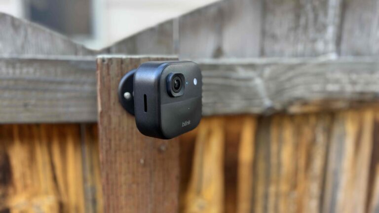 My Blink Security Camera Has Unbeatable Battery Life and a Huge Prime Day Discount