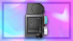Only Days Left to Grab This Centauri 3D Printer for $80 Off Before Prime Day
