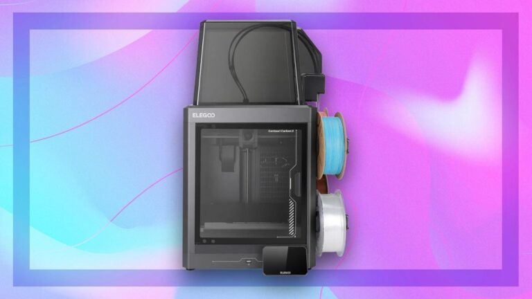 Only Days Left to Grab This Centauri 3D Printer for $80 Off Before Prime Day