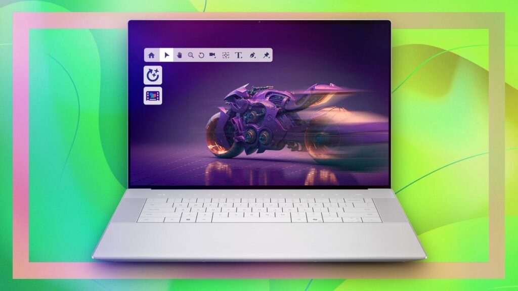 Work and Game in Style This Prime Day With $680 Off a Dell XPS 16 Laptop
