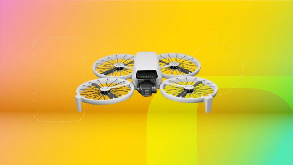 Unleash Your Creative Potential With the Lowest Price We’ve Seen on This 4K DJI Drone