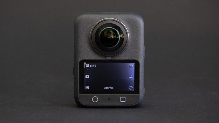 DJI Osmo 360 Camera Review: Impressive Hardware, but There’s a Catch