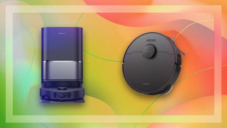 Clean Up and Save $265 With This Dreame Robot Vacuum and Mop Prime Day Deal
