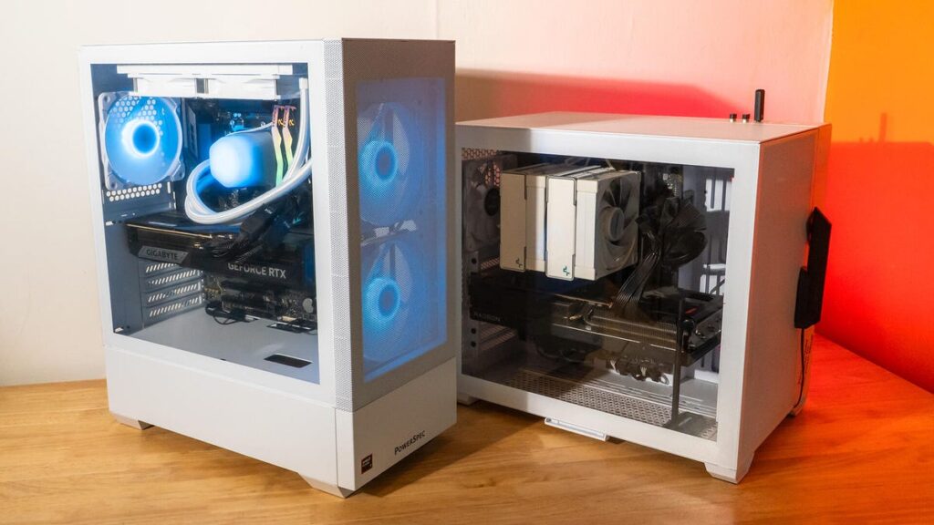 I’ve Been DIYing PCs for 10 years. It’s No Longer Cheaper to Build Your Own PC