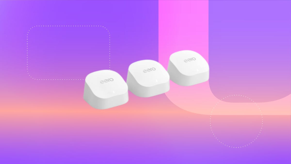 If Your Wi-Fi Dies in the Back Bedroom, These Eero Discounts Are Worth a Look