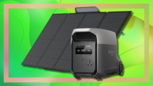 That $2,599 EcoFlow Power Station You’ve Been Eyeing? It’s $1,599 Ahead of Prime Day