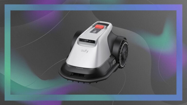 Shorten Your Summer To-Do List With $850 Off a Top-Rated Eufy Robot Lawn Mower