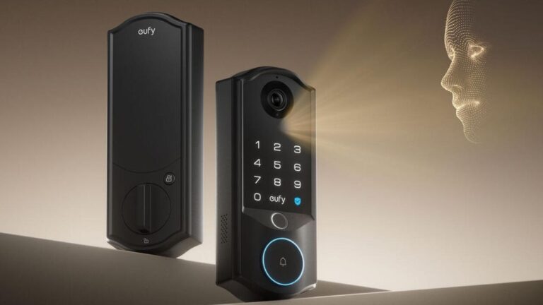 Eufy Expands Face-Reading Smart Lock Line, Specializing in On-Device Processing