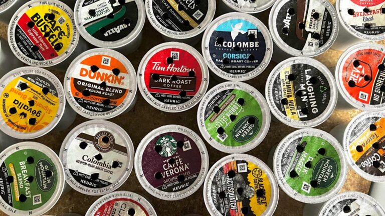 40 K-Cups Later, These Are the 5 Best (and Worst) Coffee Pods to Brew in a Keurig