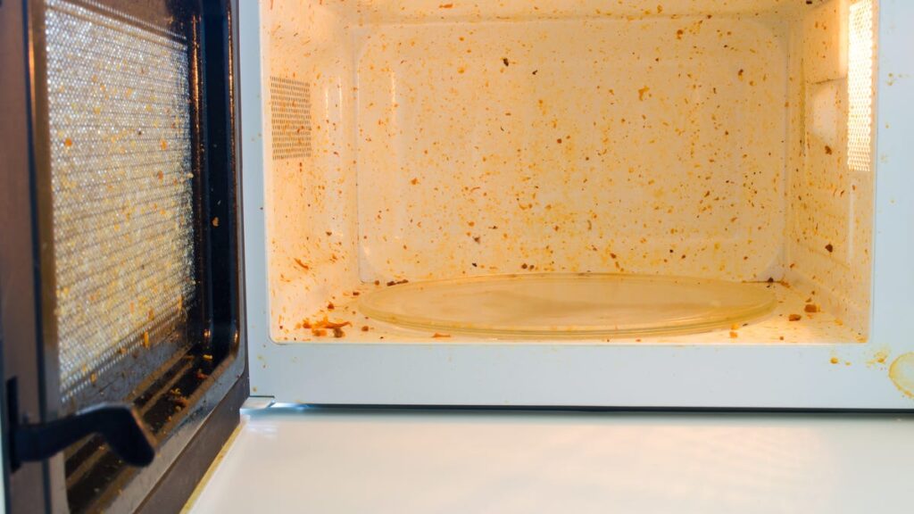 This 2-Minute Microwave Cleaning Trick Will Make Your Appliance Look Brand New
