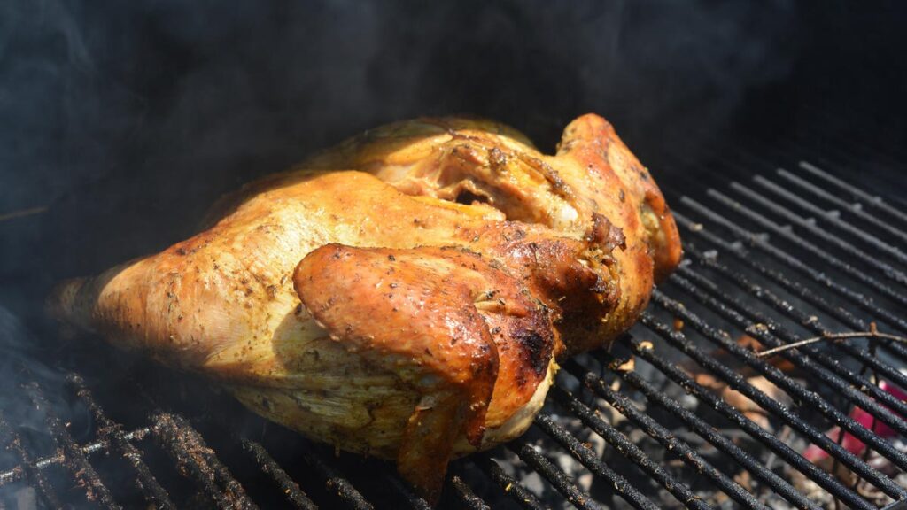 The 75-Year-Old BBQ Chicken Recipe That Still Beats Everything Else on the Grill