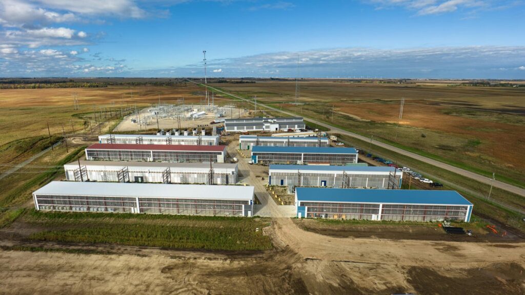 As AI Expands, Erin Brockovich Taps Communities to Map Data Center Concerns