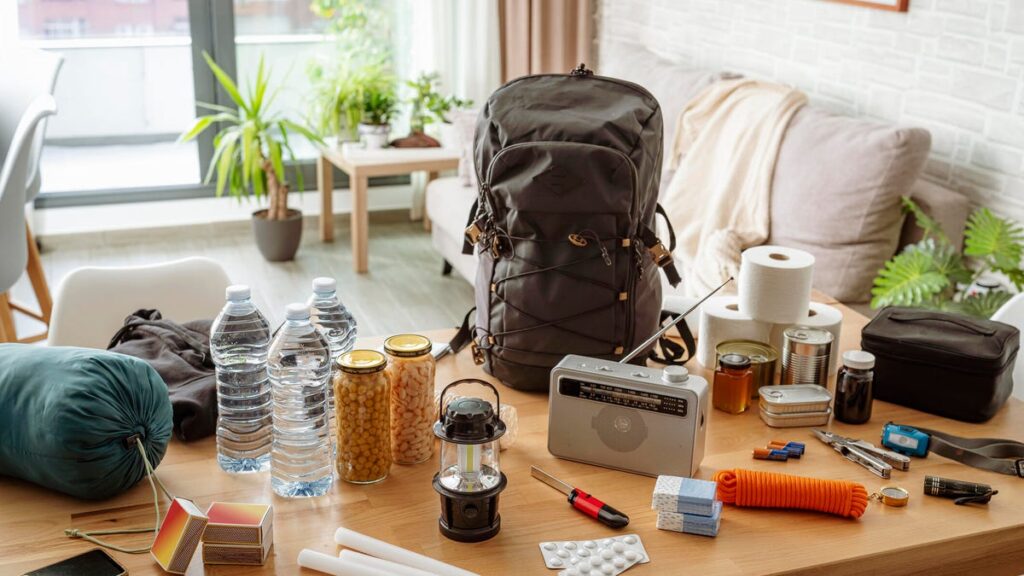 A Go Bag Is Essential for Natural Disasters. Here’s How to Pack Yours