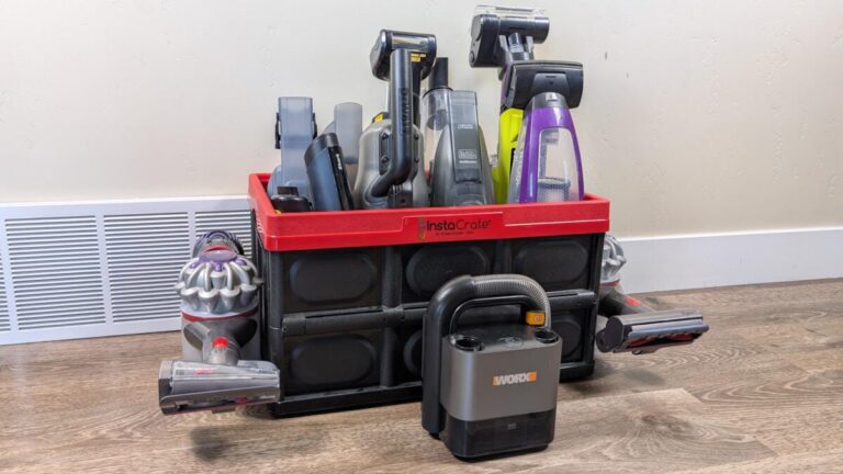 Best Handheld Vacuums in 2026