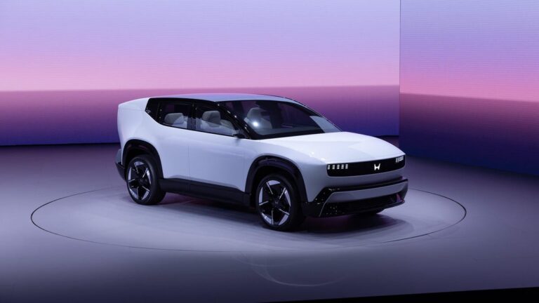 Honda Makes Surprise Bet on Solid-State Batteries With New Research Deal
