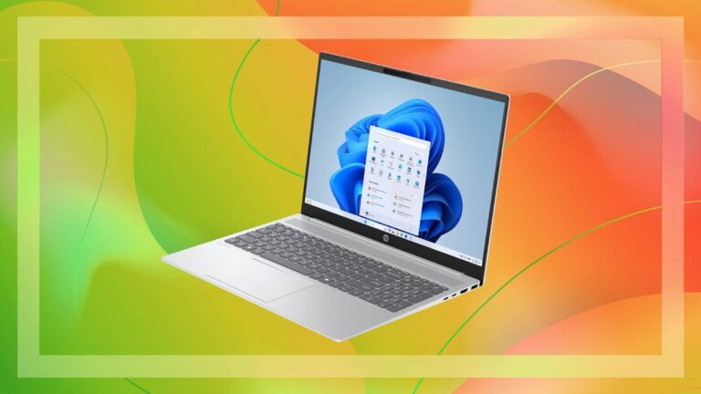 This HP Laptop Has the Best Battery Life We’ve Ever Tested, and It’s Now Over 50% Off