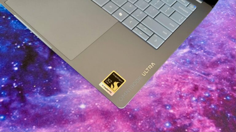 HP OmniBook Ultra 14 Review: Stunning Design, Strong Performance Make It a MacBook Killer