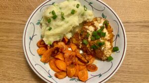 How I Learned to Cook: One Meal Kit at a Time
