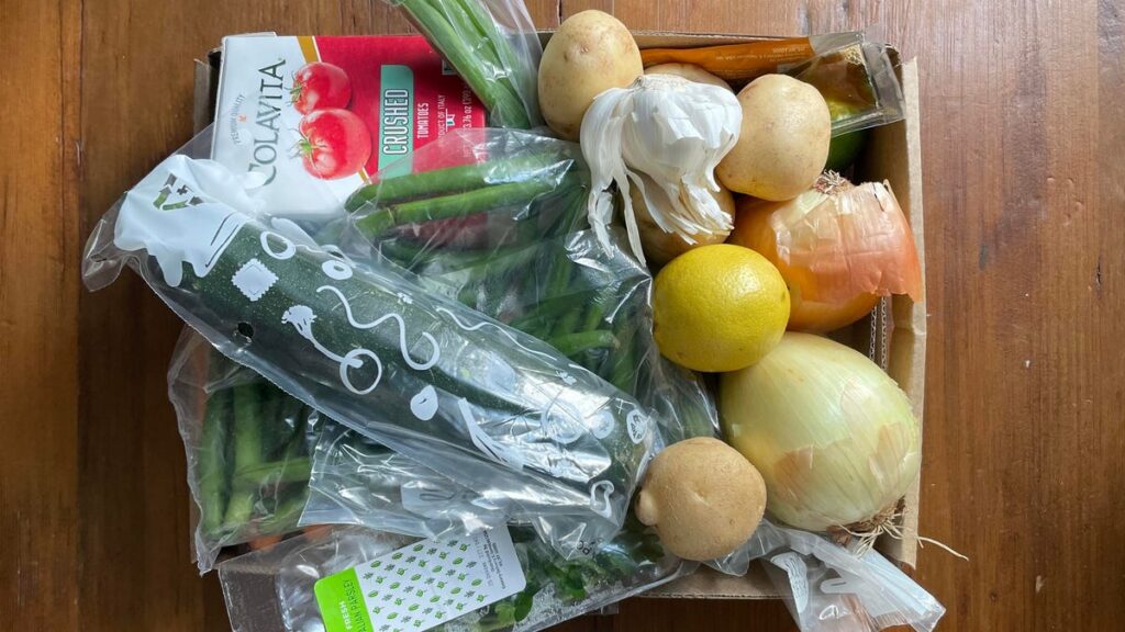 EveryPlate Review