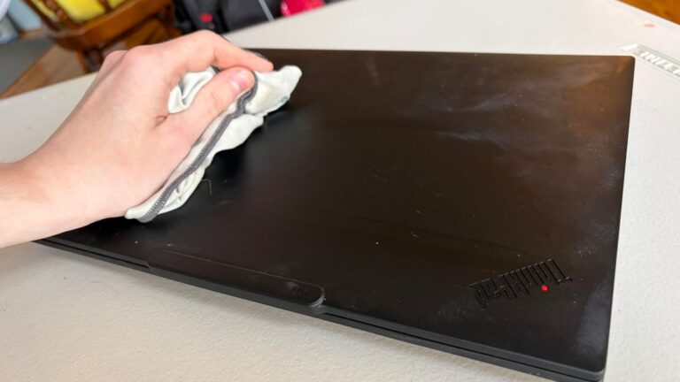 Spring Cleaning Your Laptop: Tidy Up Your Computer Inside and Out