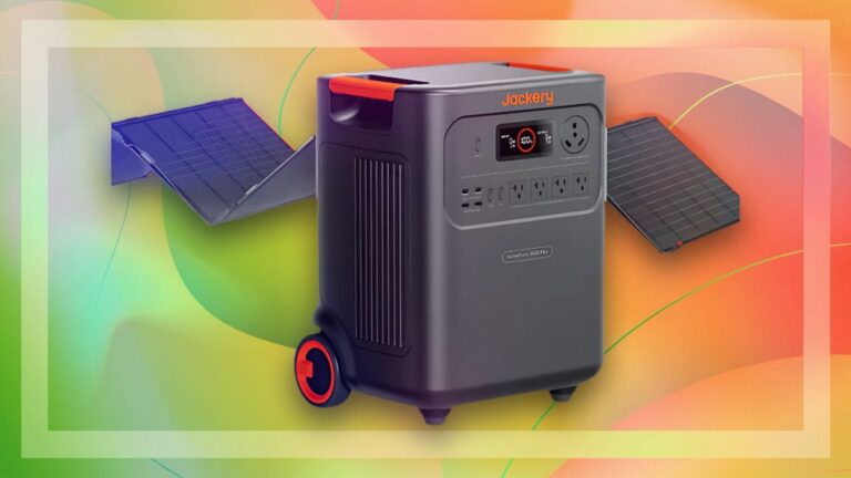 Power Outages Suck, but These Jackery Prime Day Deals Can Make Them Bearable