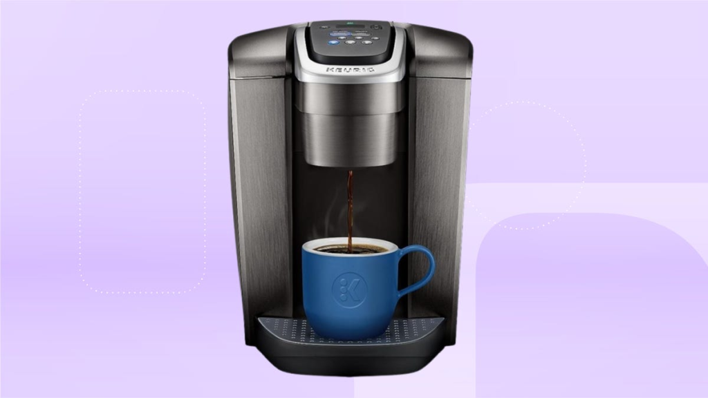 Here’s What Happens to Your Keurig if You Never Clean It