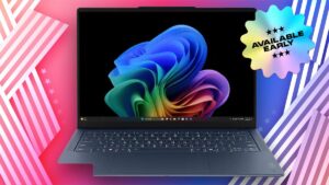 I Had to Flag This Early July 4 Lenovo Yoga Slim 7x Laptop Deal