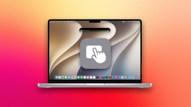 Try Before You Buy: MacOS 27 Golden Gate Lets You Give a Touchscreen MacBook a Go