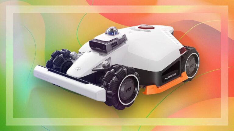 Save Up to $609 on Mammotion Luba 3 Robot Lawn Mowers During Prime Day